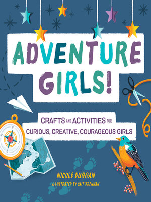 cover image of Adventure Girls!